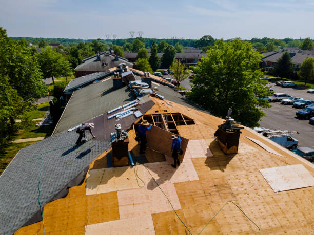 Trusted Roof Inspection service in Brimfield, IL - Brentwood Metal Roofing